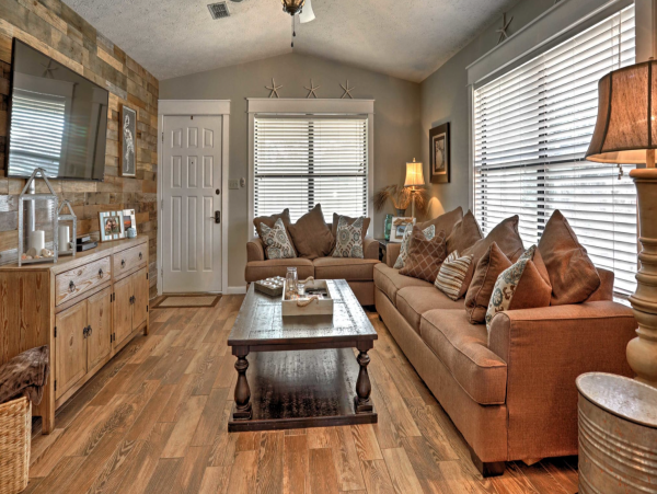 Panama City Beach Rental Pool Home