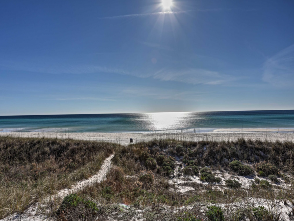 Panama City Beach Rental Pool Home