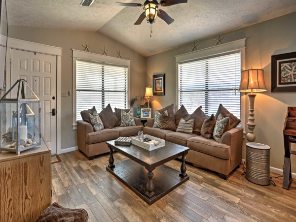 Panama City Beach Rental Pool Home