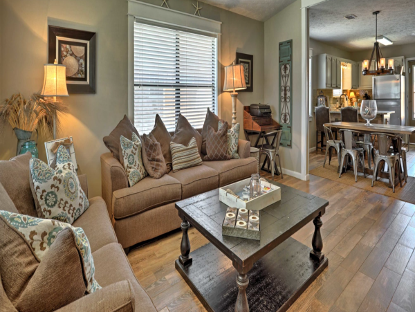 Panama City Beach Rental Pool Home