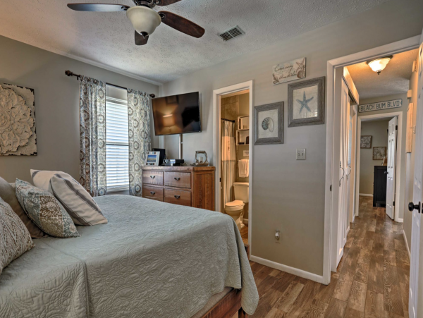Panama City Beach Rental Pool Home