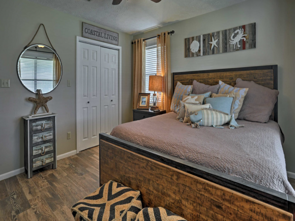 Panama City Beach Rental Pool Home