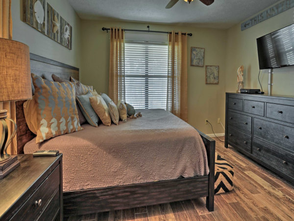 Panama City Beach Rental Pool Home