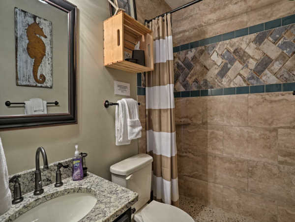 Panama City Beach Rental Pool Home