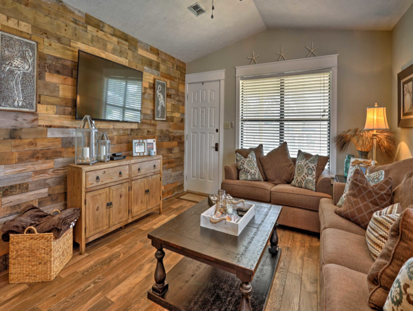 Panama City Beach Rental Pool Home