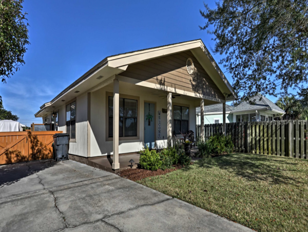 Panama City Beach Rental Pool Home