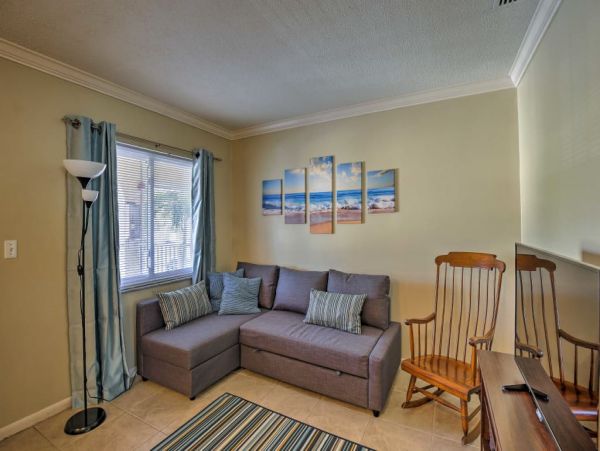 St. Petersburg Vacation Condo Two Bedroom