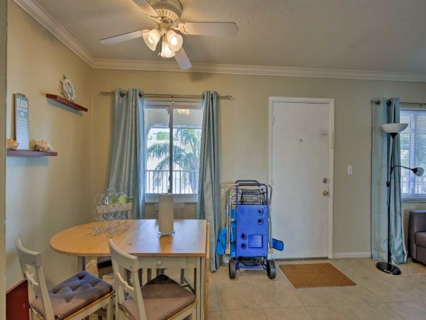 St. Petersburg Vacation Condo Two Bedroom