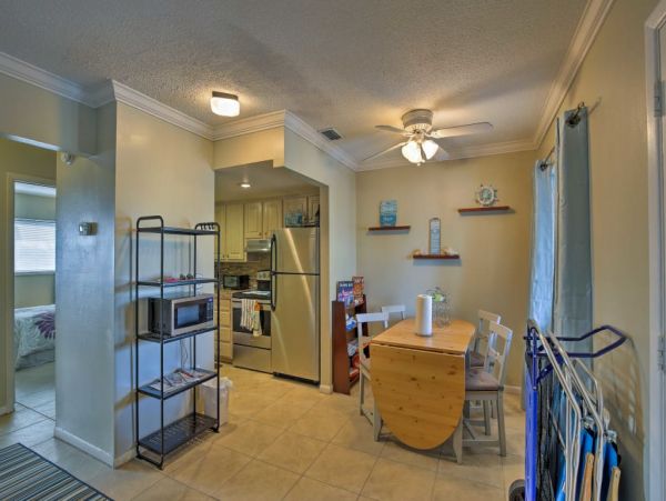 St. Petersburg Vacation Condo Two Bedroom
