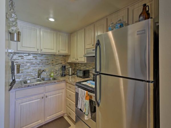 St. Petersburg Vacation Condo Two Bedroom