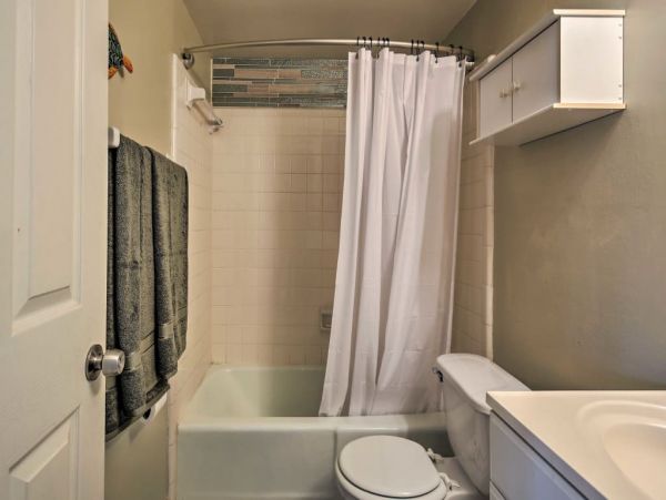 St. Petersburg Vacation Condo Two Bedroom