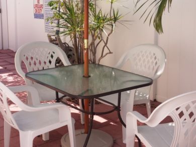 Bradenton Beach Two Bedroom Rental Condo Private Jacuzzi