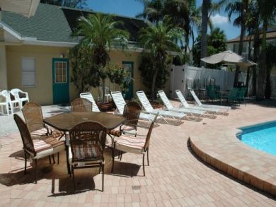 Bradenton Beach Two Bedroom Rental Condo Private Jacuzzi