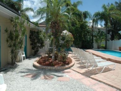 Bradenton Beach Two Bedroom Rental Condo Private Jacuzzi