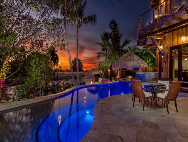 Luxury Florida Keys 6 Bedroom Vacation Home Sleeps 16 Guests