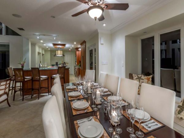 Luxury Florida Keys 6 Bedroom Vacation Home Sleeps 16 Guests