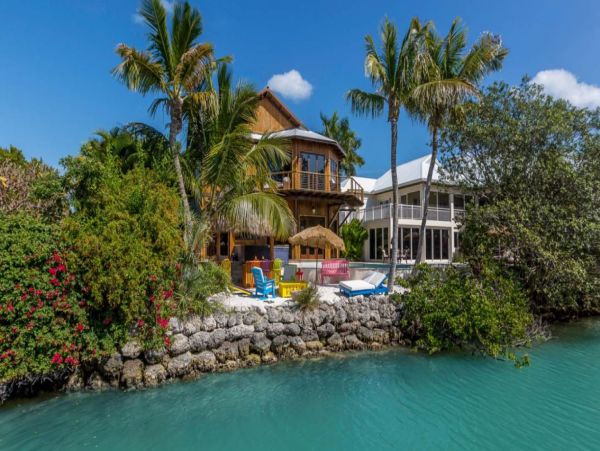 Luxury Florida Keys 6 Bedroom Vacation Home Sleeps 16 Guests