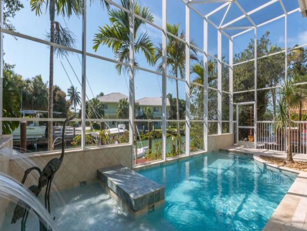 Luxury Florida Keys 6 Bedroom Vacation Home Sleeps 16 Guests