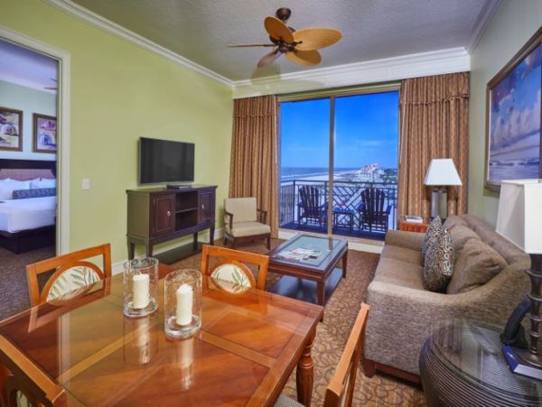 Clearwater Vacation Condo One Bedroom Gulf Views