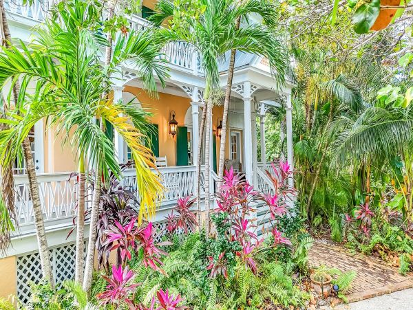 Islamorada Beachfront Four Bedroom Vacation Home