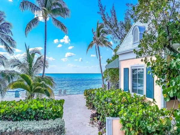 Islamorada Beachfront Four Bedroom Vacation Home