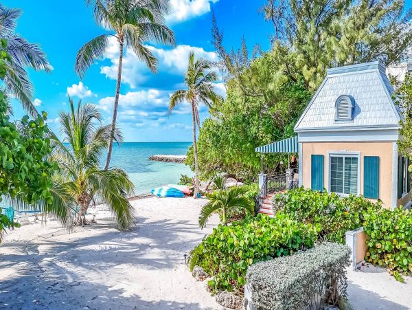 Islamorada Beachfront Four Bedroom Vacation Home