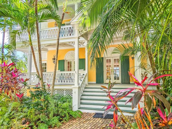 Islamorada Beachfront Four Bedroom Vacation Home