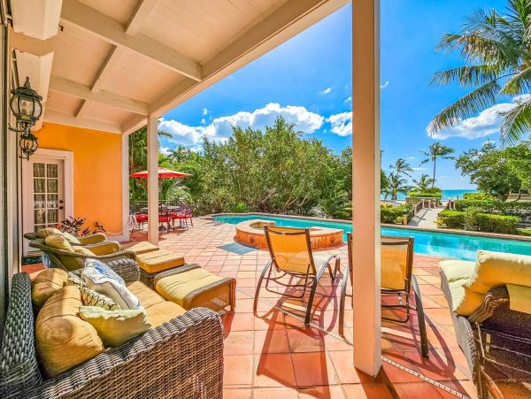 Islamorada Beachfront Four Bedroom Vacation Home
