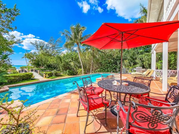 Islamorada Beachfront Four Bedroom Vacation Home