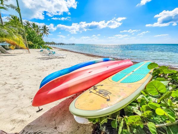 Islamorada Beachfront Four Bedroom Vacation Home