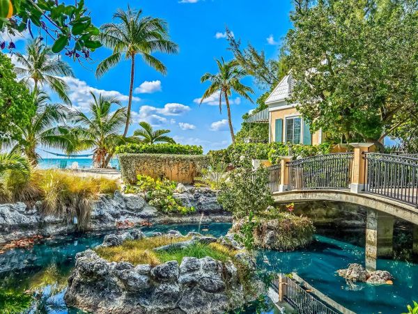 Islamorada Beachfront Four Bedroom Vacation Home
