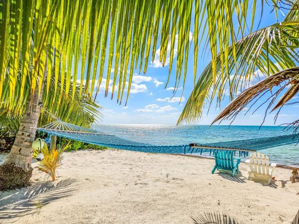 Islamorada Beachfront Four Bedroom Vacation Home