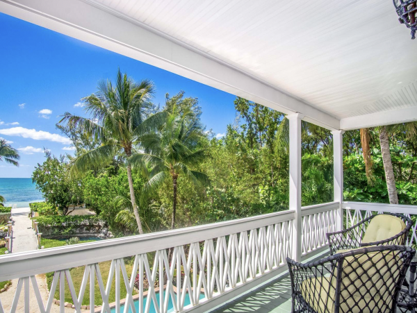 Islamorada Beachfront Four Bedroom Vacation Home