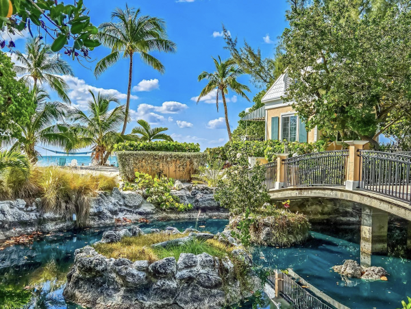 Islamorada Beachfront Four Bedroom Vacation Home