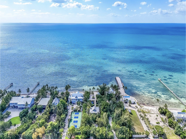 Islamorada Beachfront Four Bedroom Vacation Home