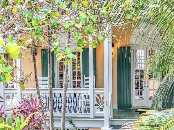 Islamorada Beachfront Four Bedroom Vacation Home