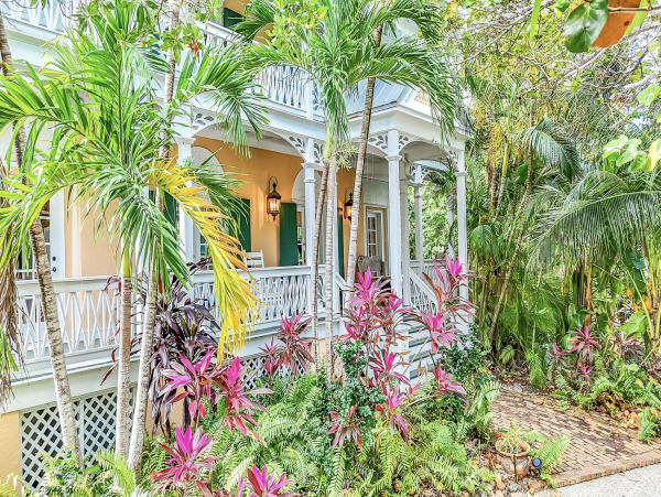 Islamorada Beachfront Four Bedroom Vacation Home