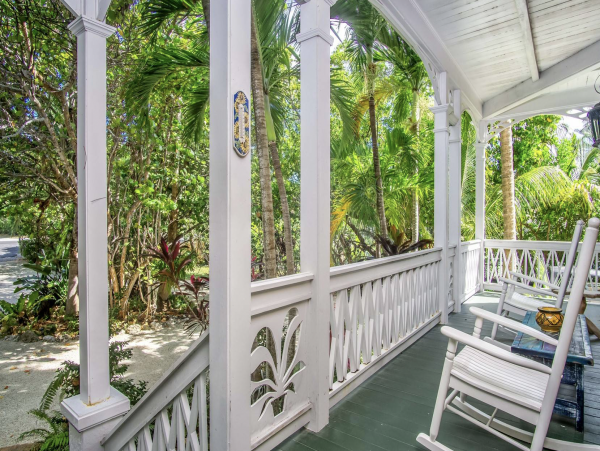 Islamorada Beachfront Four Bedroom Vacation Home