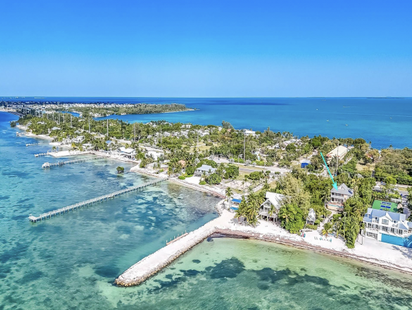 Islamorada Beachfront Four Bedroom Vacation Home