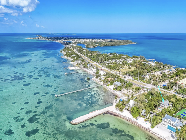 Islamorada Beachfront Four Bedroom Vacation Home