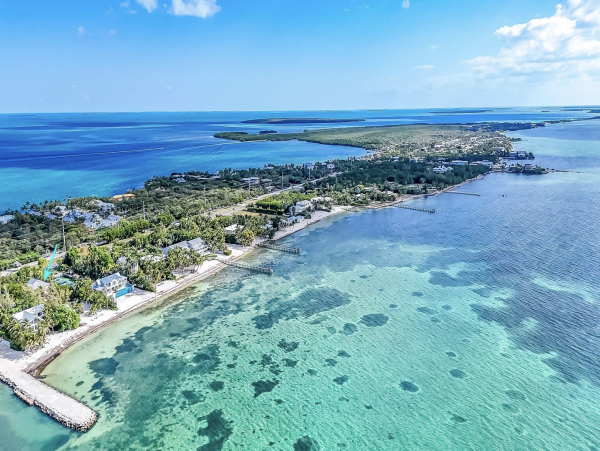 Islamorada Beachfront Four Bedroom Vacation Home