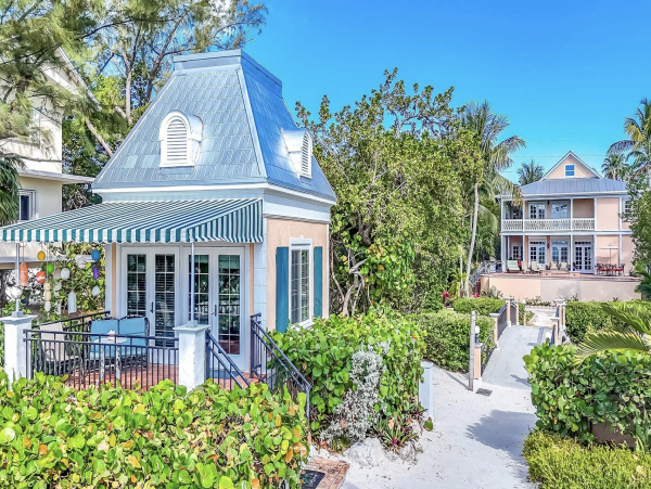Islamorada Beachfront Four Bedroom Vacation Home