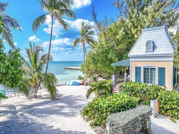 Islamorada Beachfront Four Bedroom Vacation Home
