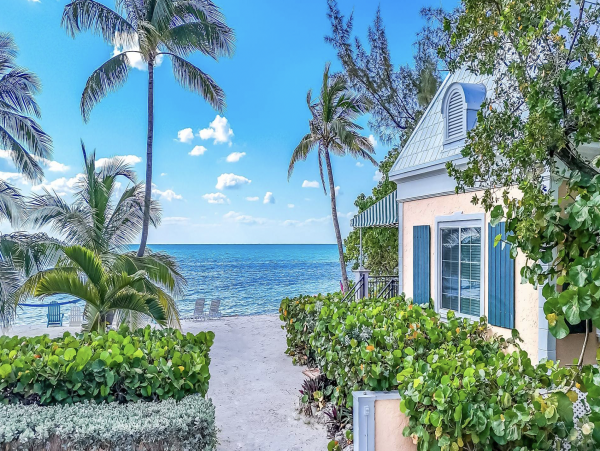 Islamorada Beachfront Four Bedroom Vacation Home