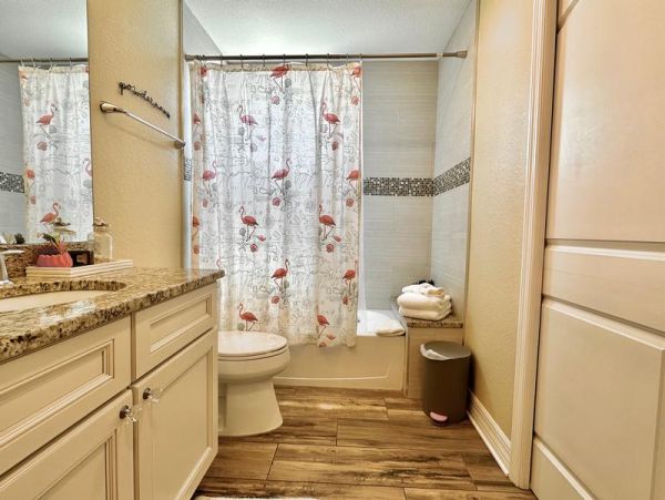 Three Bedroom Watefront Vacation Rental Condo in Clearwater