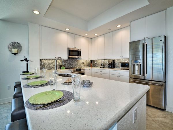 Clearwater Delight Three Bedroom Vacation Condo