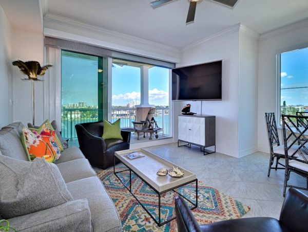Clearwater Delight Three Bedroom Vacation Condo