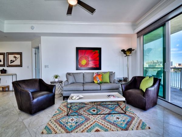 Clearwater Delight Three Bedroom Vacation Condo