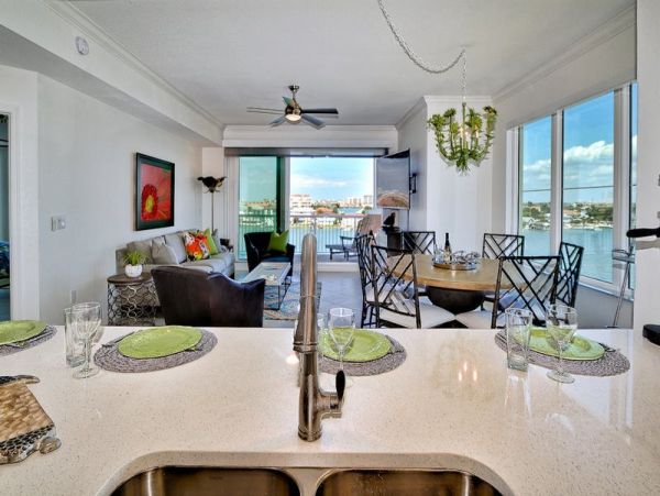 Clearwater Delight Three Bedroom Vacation Condo