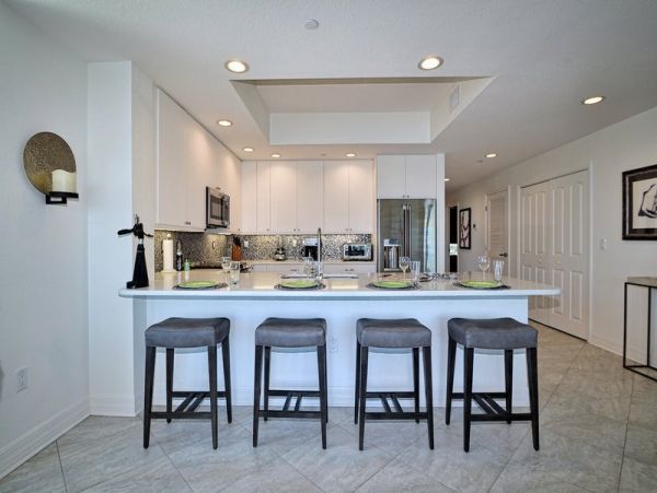 Clearwater Delight Three Bedroom Vacation Condo